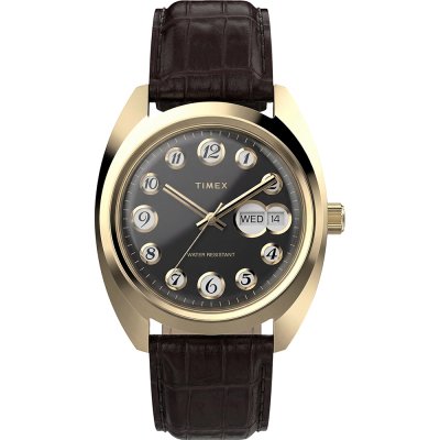 Relógio Timex Re-Issues TW2Y82100 1976 Rotary Phone Dial Reissue