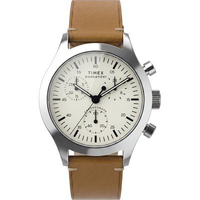 Relógio Timex Weekender TW2Y85000 Timex Weekender® New England Chronograph