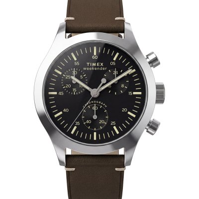 Relógio Timex Weekender TW2Y85200 Timex Weekender® New England Chronograph