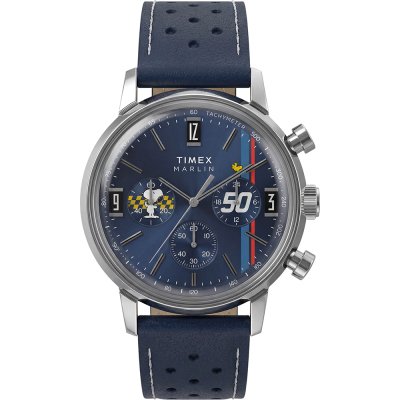 Relógio Timex X Peanuts TW2Y85300 Peanuts® x Timex Marlin® Chronograph