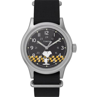 Relógio Timex X Peanuts TW2Y85400 Peanuts® x Timex MK1®