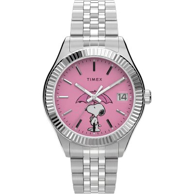Relógio Timex X Peanuts TW2Y85500 Peanuts® x Timex Legacy Snoopy Umbrella