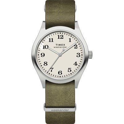 Relógio Timex Weekender TW2Y86500 Timex Weekender® New England