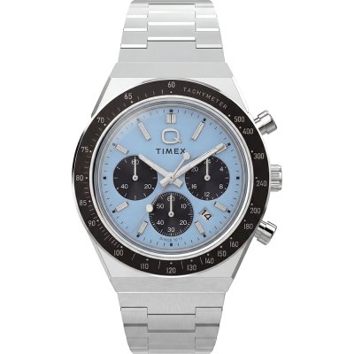 Relógio Timex Q TW2Y88600 Q Timex Chronograph
