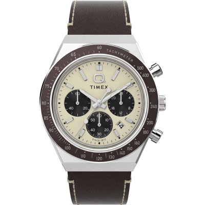 Relógio Timex Q TW2Y88700 Q Timex Chronograph
