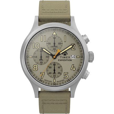 Relógio Timex Expedition TW2Y89300 Expedition® Sierra Chronograph