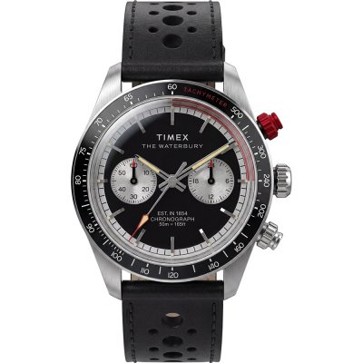 Relógio Timex Waterbury TW2Y93300 Waterbury Heritage Chronograph