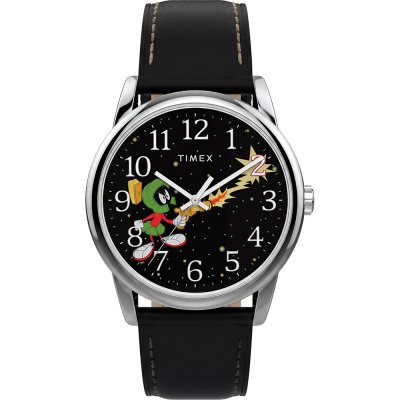 Relógio Timex X Warner Brothers TW2Y99300 Looney Tunes x Timex Marvin the Martian Easy Reader®