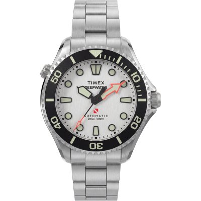 Relógio Timex Deep Water TW3A01600 Deepwater Meridian 200 HEV Automatic
