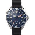 Relógio Timex Deep Water TW3A01700 Deepwater Meridian 200 HEV Automatic