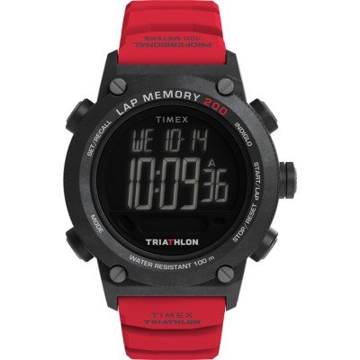 Relógio Timex Ironman TW5M67000 Triathlon 200 Lap