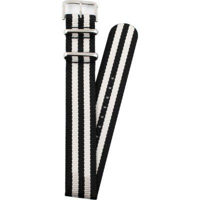 Bracelete Timex Straps TW7C133339 Nato