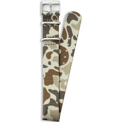 Bracelete Timex Straps TW7C331801 Nato