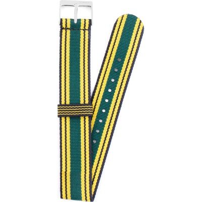 Bracelete Timex Straps TW7C352003 Nato