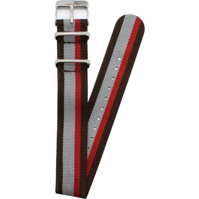 Bracelete Timex Straps TW7C392001 Nato