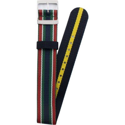 Bracelete Timex Straps TW7C392007 Nato