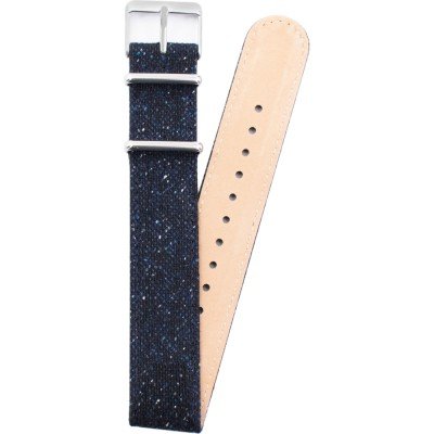 Bracelete Timex Straps TW7C602005 Nato