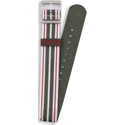 Bracelete Timex Straps TW7C602029 Nato
