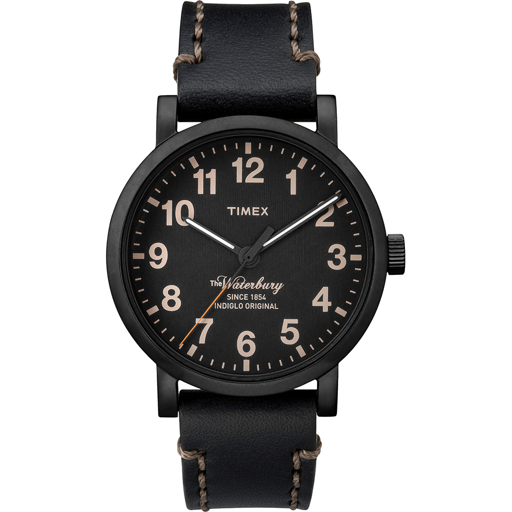 Timex Watch Time 3 hands Waterbury TW2P59000