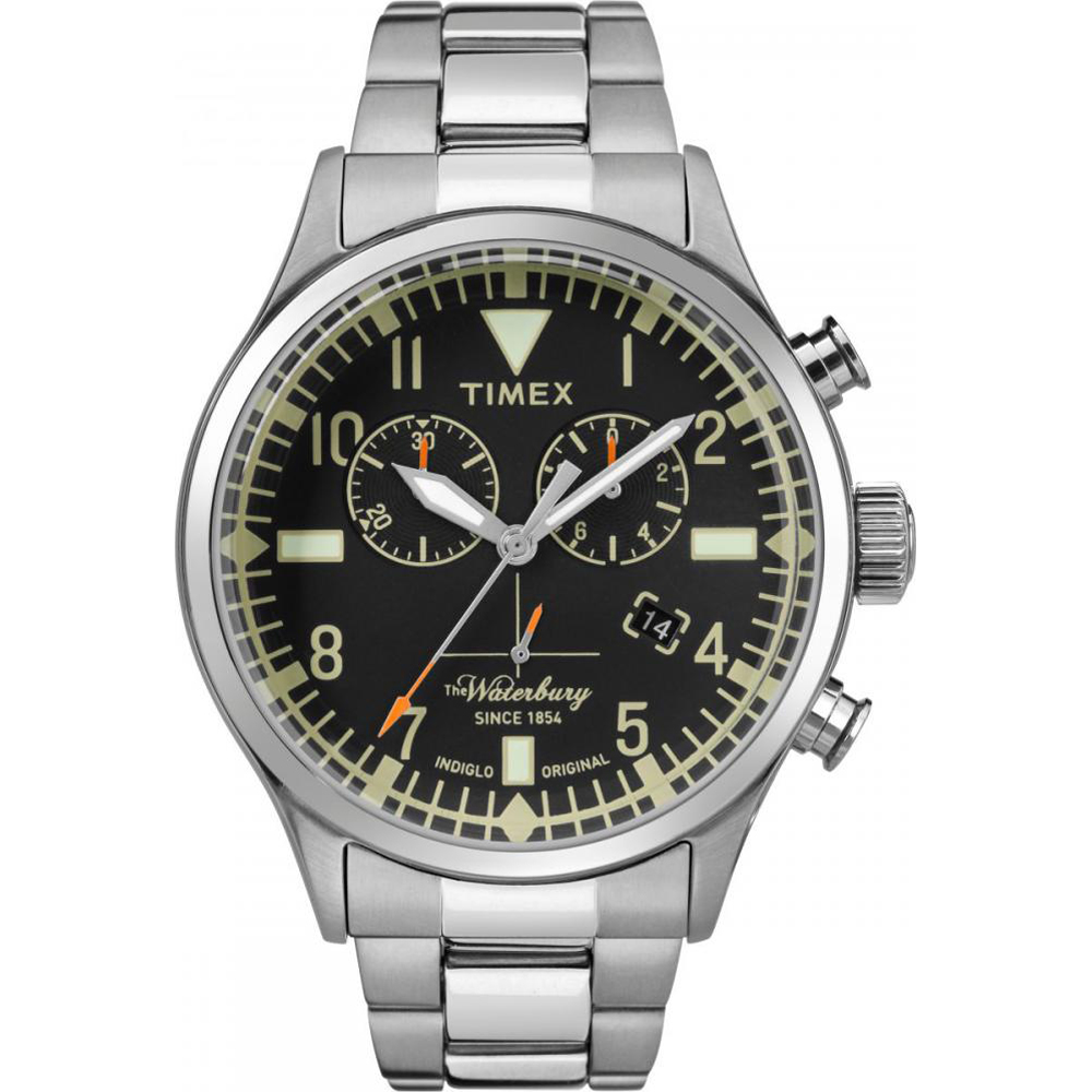 relógio Timex Originals TW2R24900 Waterbury