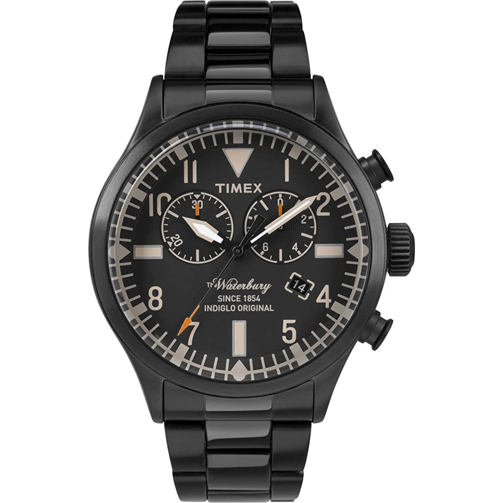 relógio Timex Originals TW2R25000 Waterbury