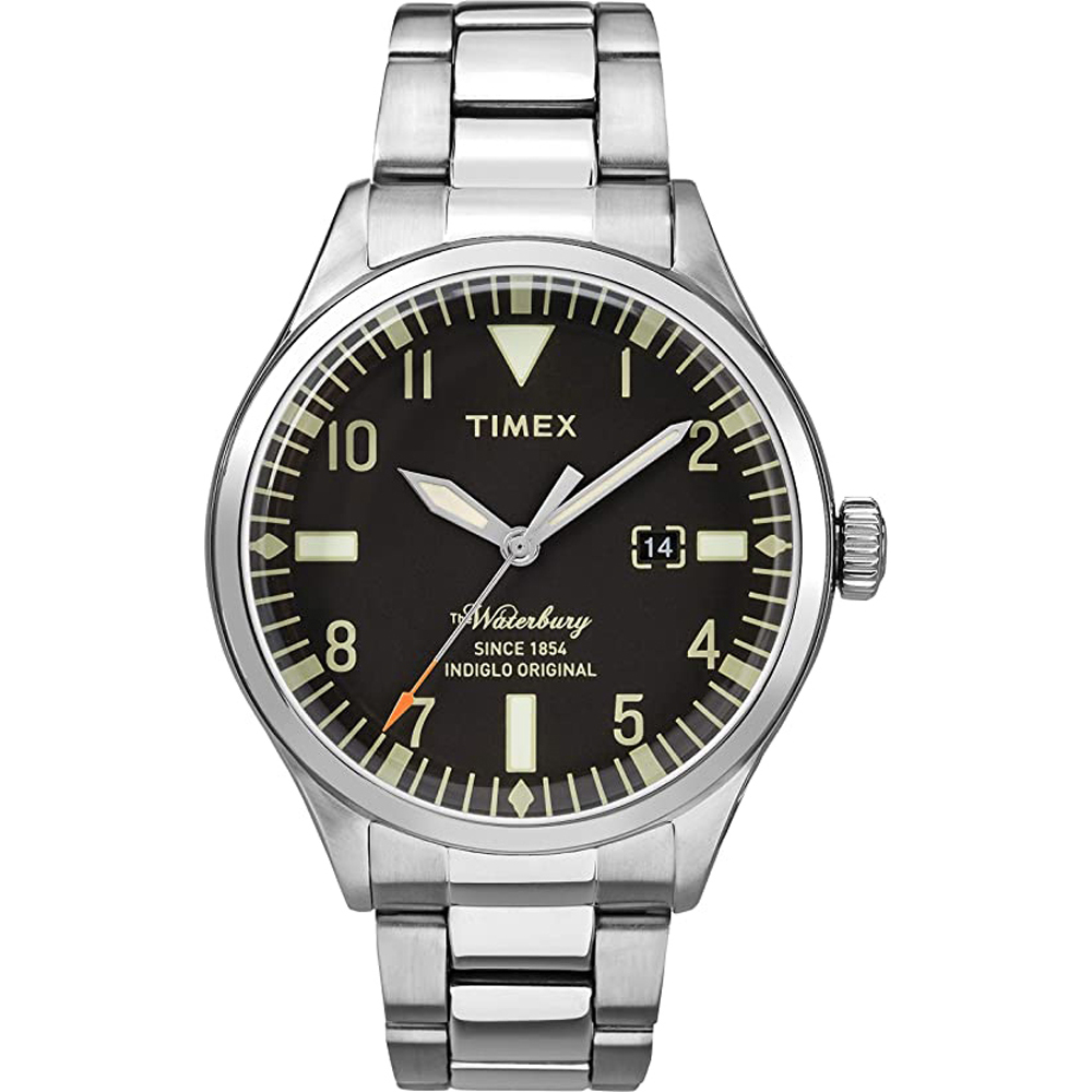 relógio Timex Originals TW2R25100 Waterbury
