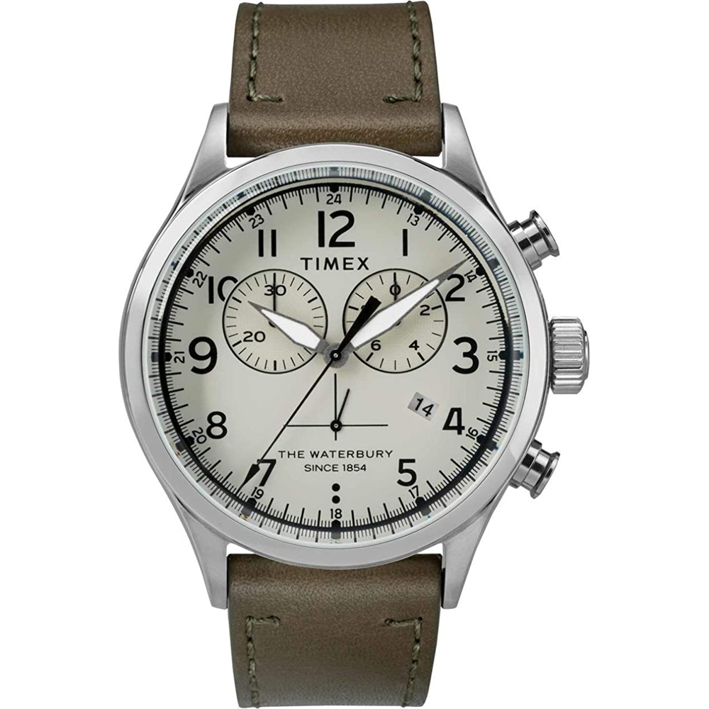 relógio Timex Originals TW2R70800 Waterbury
