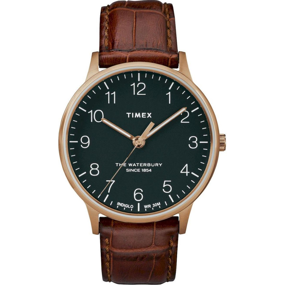 relógio Timex Originals TW2R71400 Waterbury