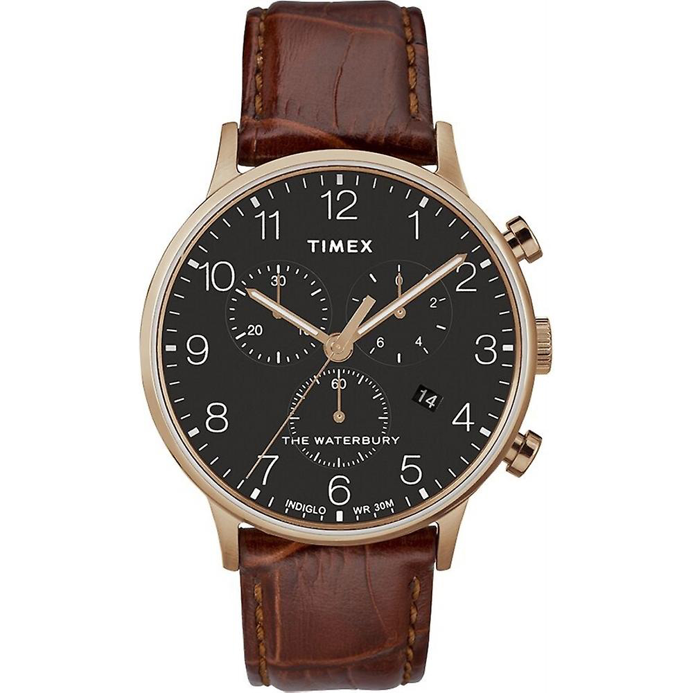 relógio Timex Originals TW2R71600 Waterbury