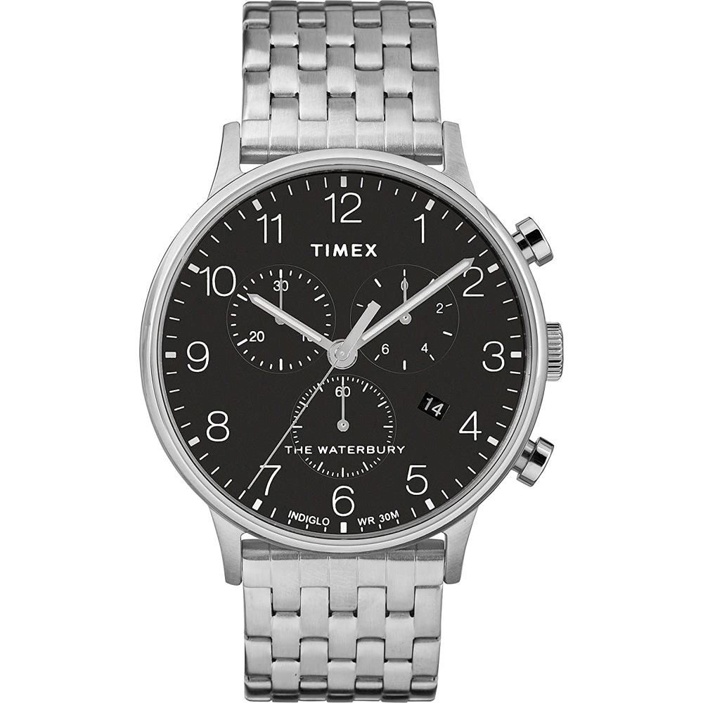 relógio Timex Originals TW2R71900 Waterbury