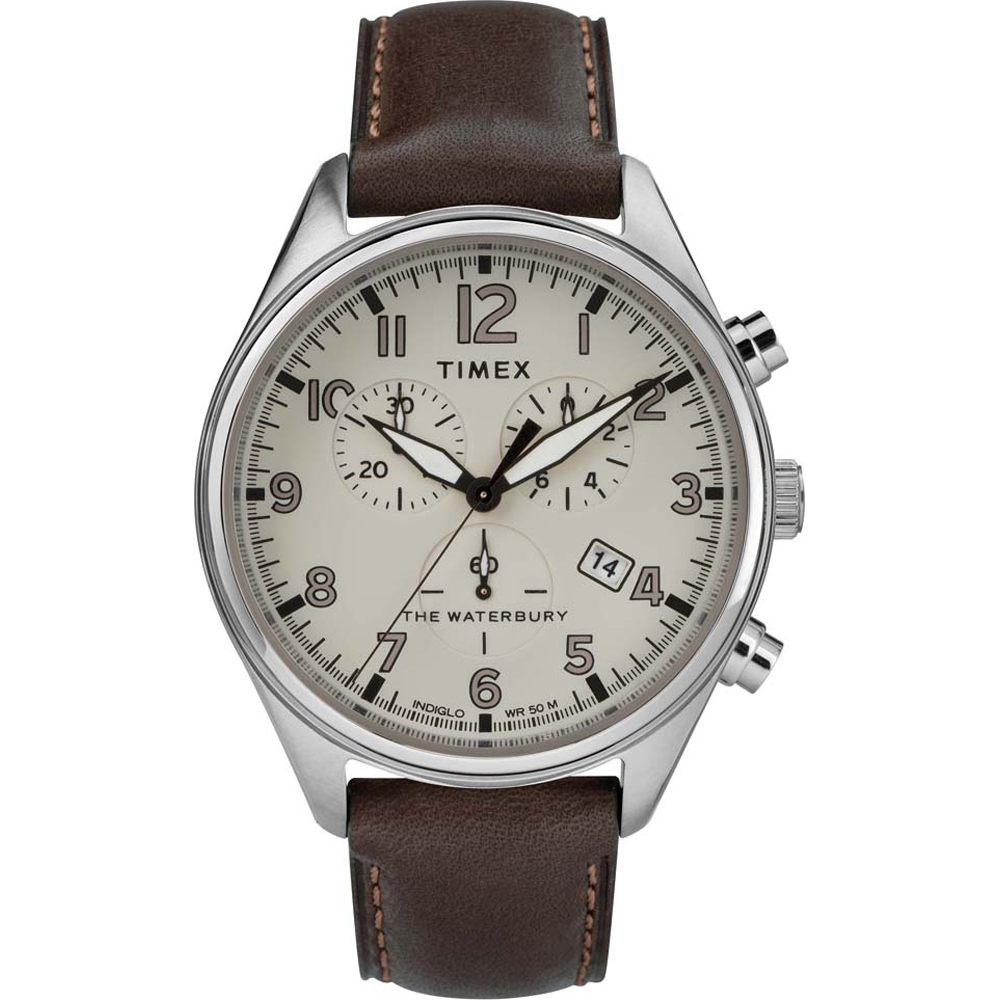 relógio Timex Originals TW2R88200 Waterbury