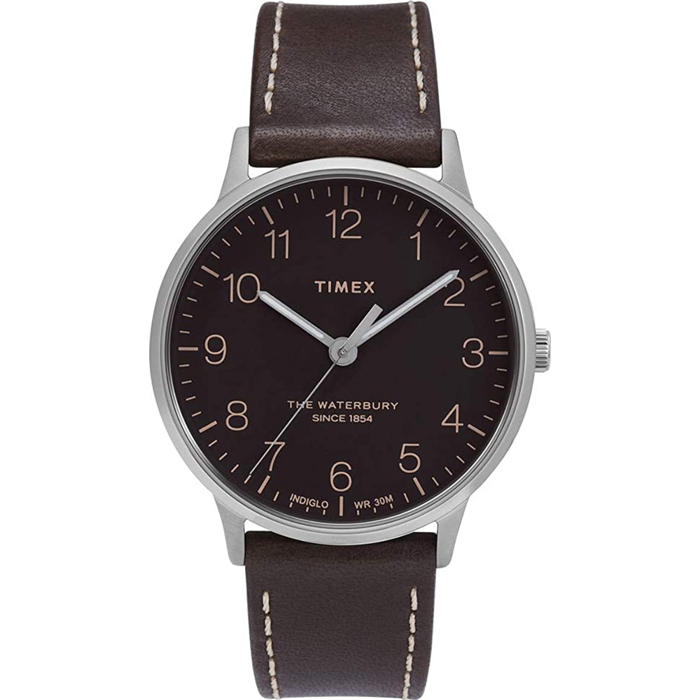 relógio Timex Originals TW2T27700 Waterbury