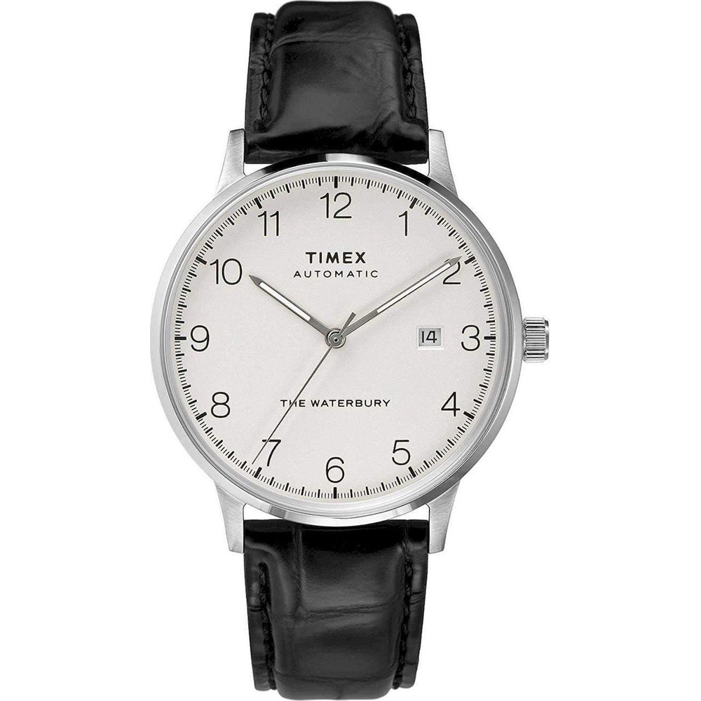 Relógio Timex Originals TW2T69900 Waterbury Automatic