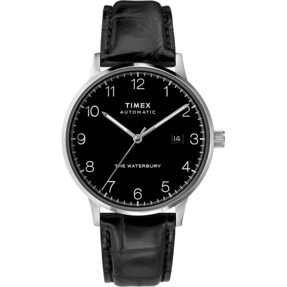 Relógio Timex Originals TW2T70000 Waterbury Automatic