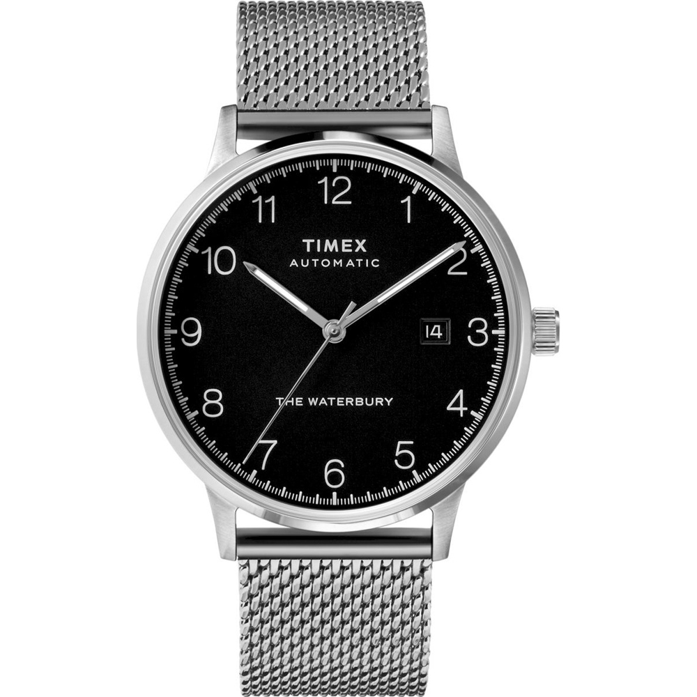 Relógio Timex Originals TW2T70200 Waterbury Automatic