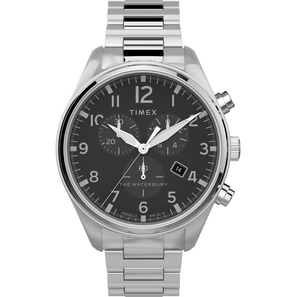 relógio Timex Originals TW2T70300 Waterbury
