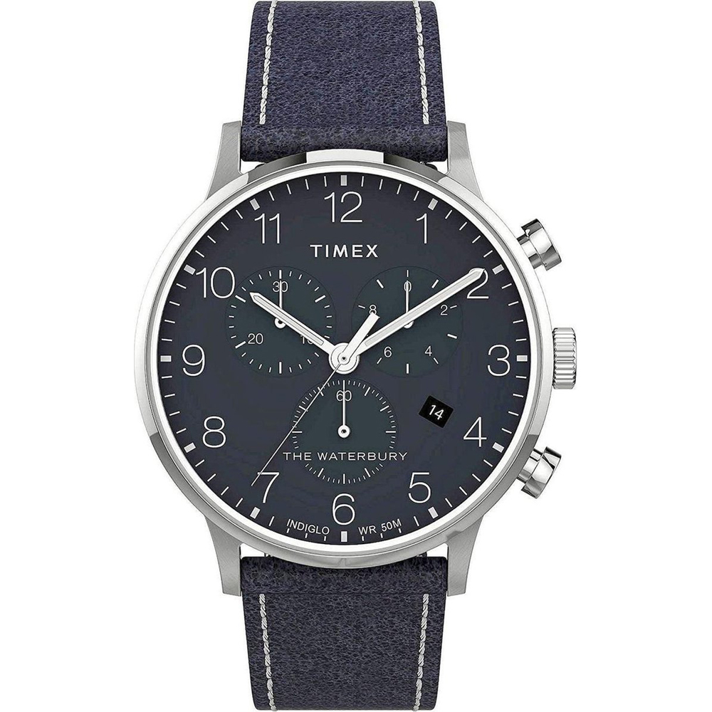 Timex Originals TW2T71300 Waterbury relógio