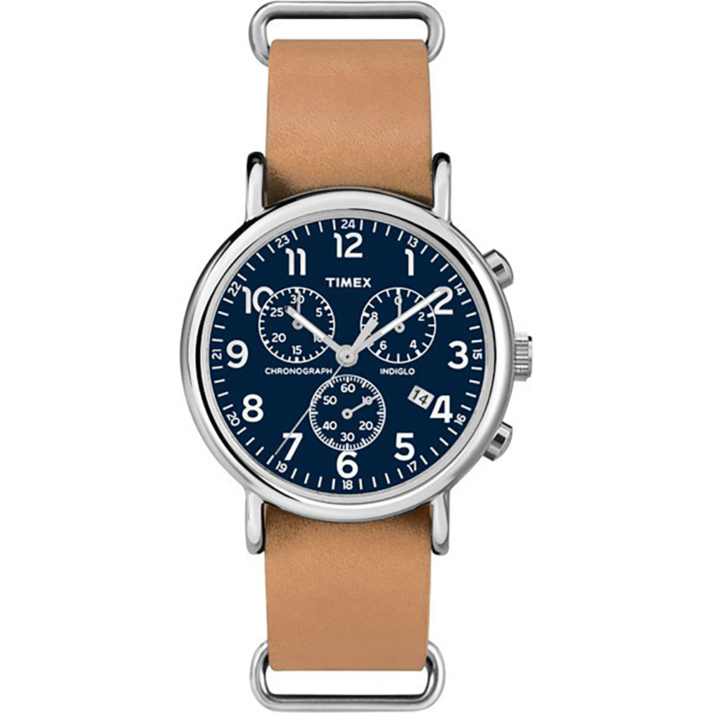 Timex Watch Chrono Weekender Chrono TW2P62300