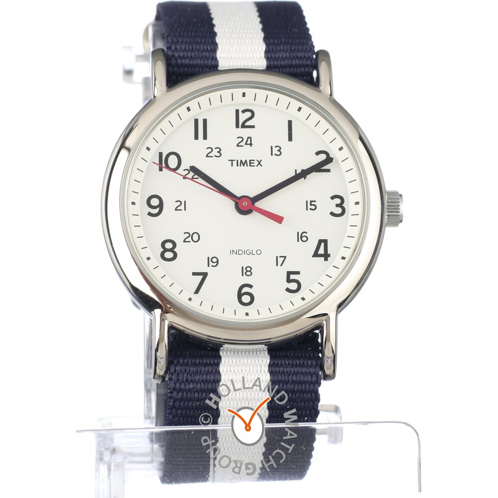Relógio Timex Originals TW2T97500LG Weekender