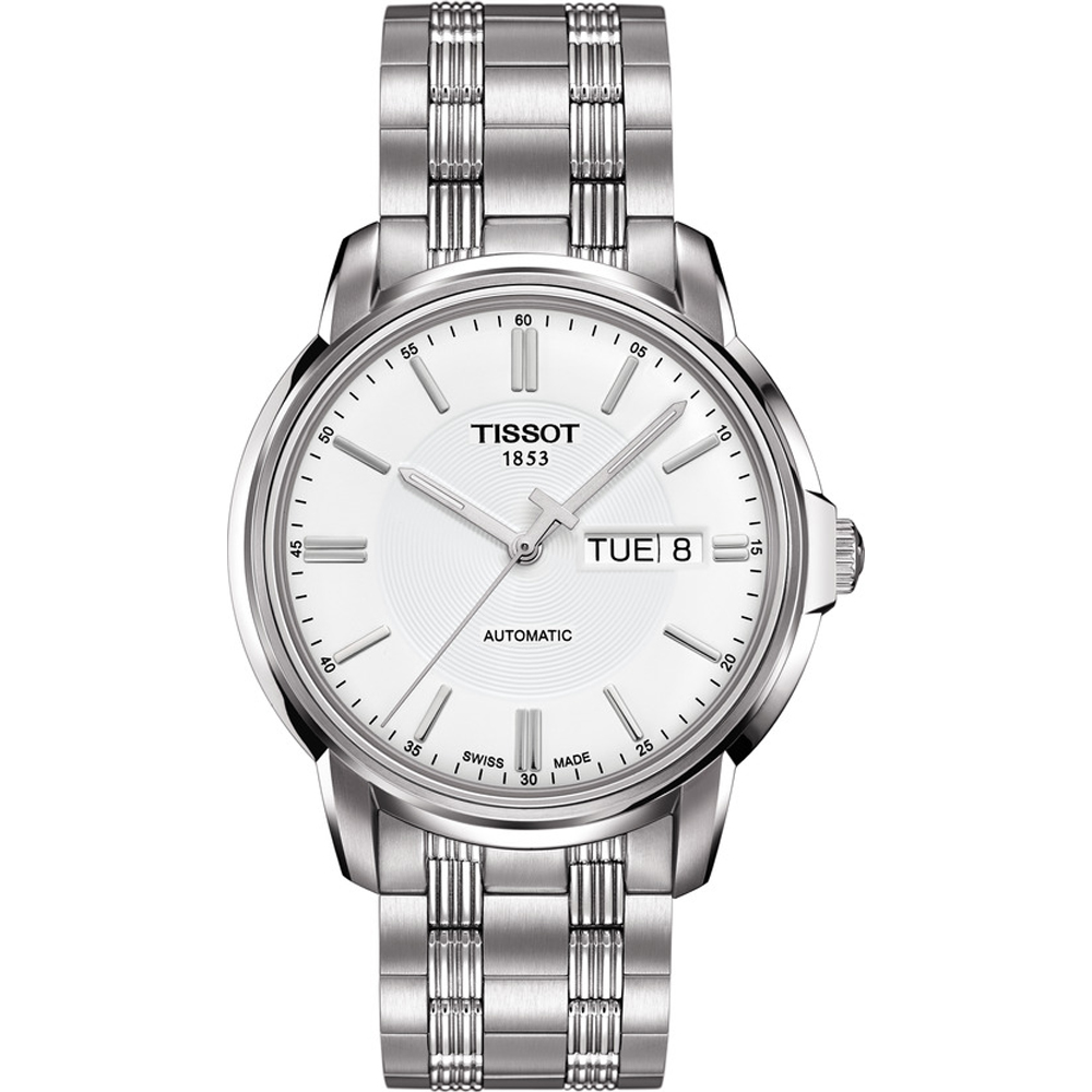 Relógio Tissot T-Classic T0654301103100 Automatic lll