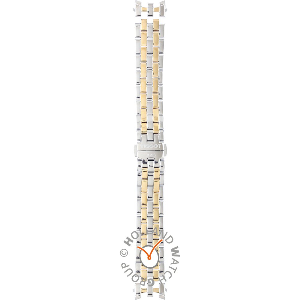 Bracelete Tissot Straps T605027176 Ballade