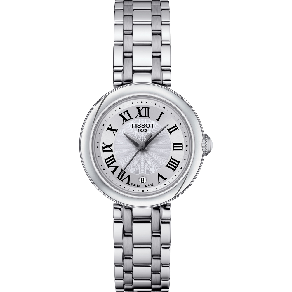 Relógio Tissot T-Lady T1260101101300 Bellissima