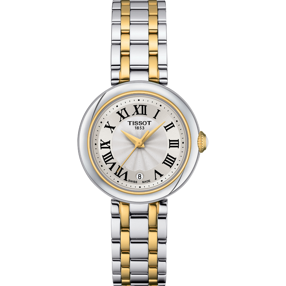 Relógio Tissot T-Lady T1260102201300 Bellissima