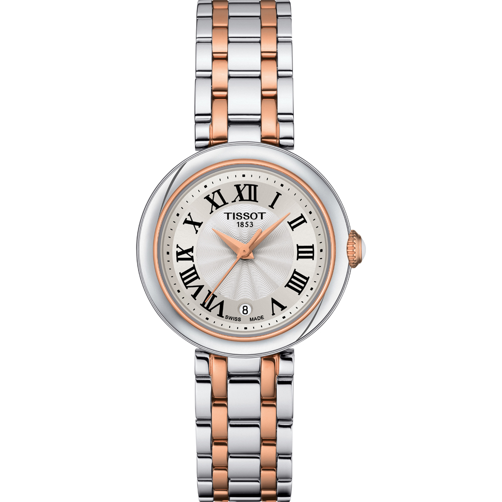 Relógio Tissot T-Lady T1260102201301 Bellissima