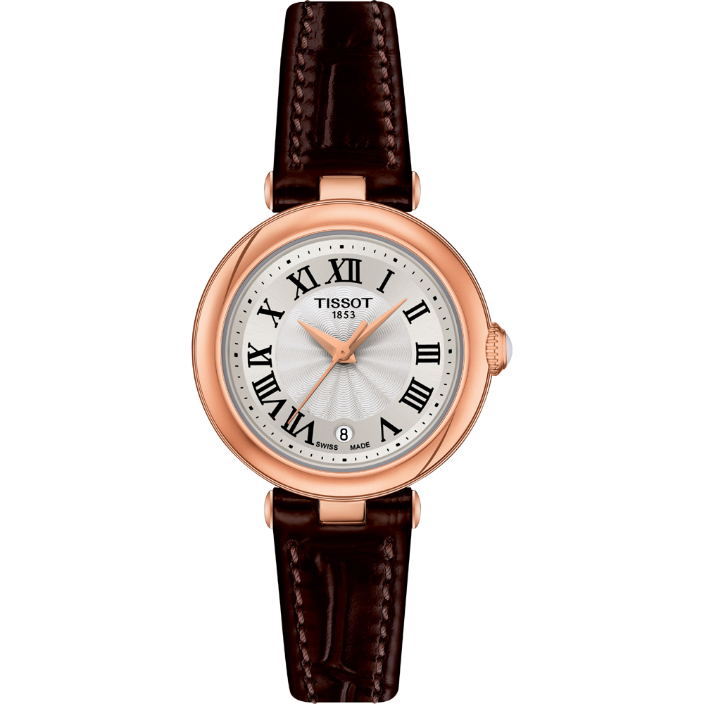 Relógio Tissot T-Lady T1260103601300 Bellissima