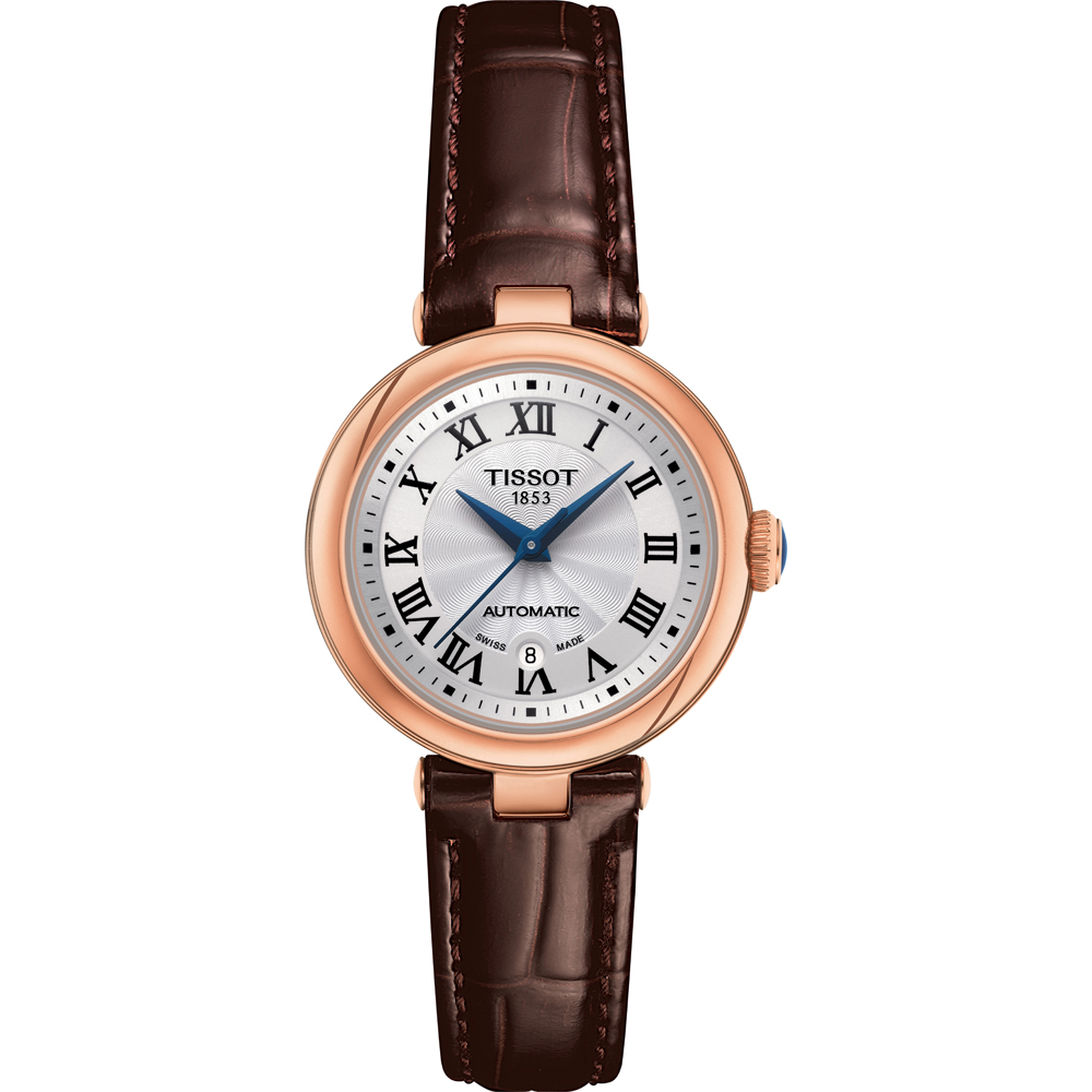 Relógio Tissot T-Lady T1262073601300 Bellissima