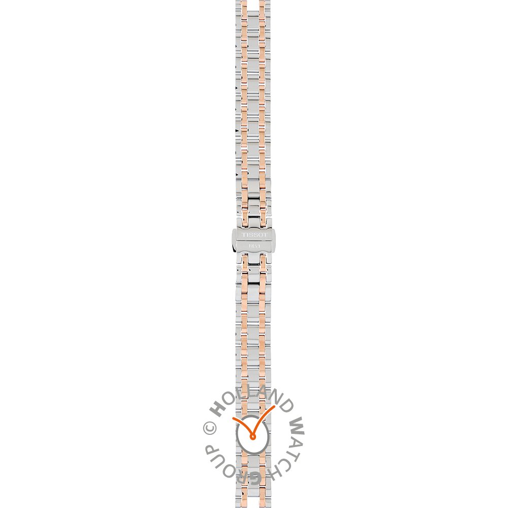 Bracelete Tissot Straps T605045170 Bellissima