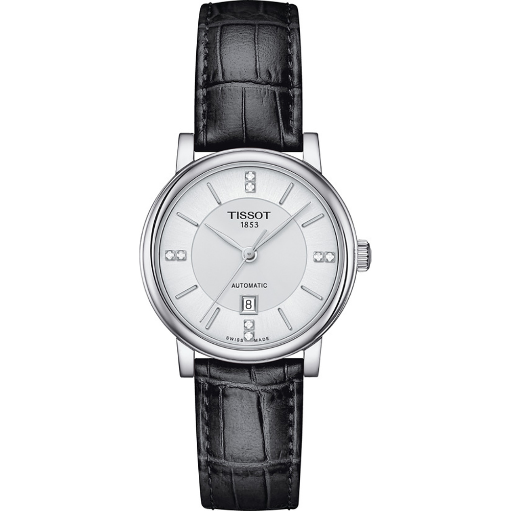 Relógio Tissot T-Lady T1222071603601 Carson Premium