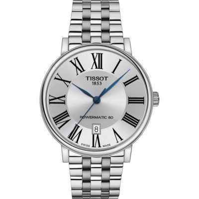Relógio Tissot T-Classic T1224071103300 Carson Premium