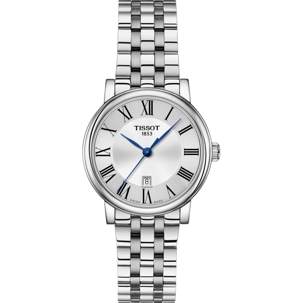 Relógio Tissot T-Classic T1222101103300 Carson Premium